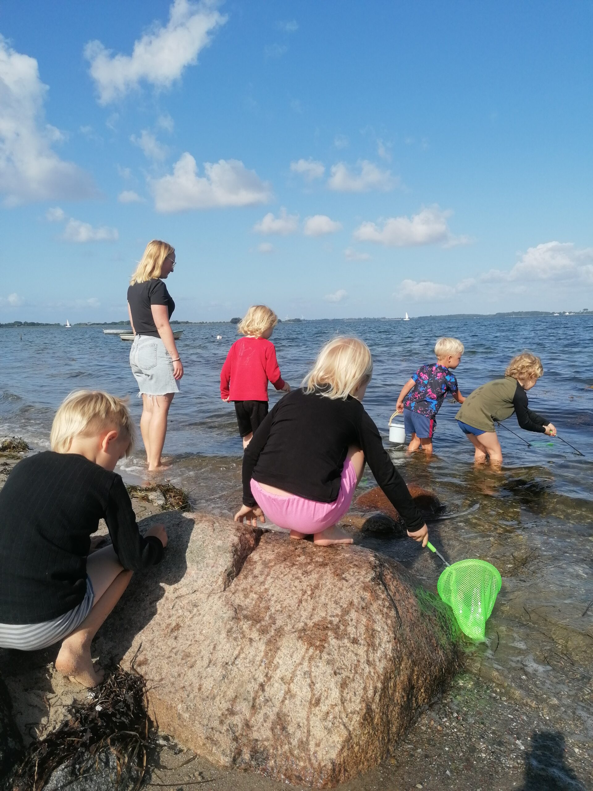 Strandtur