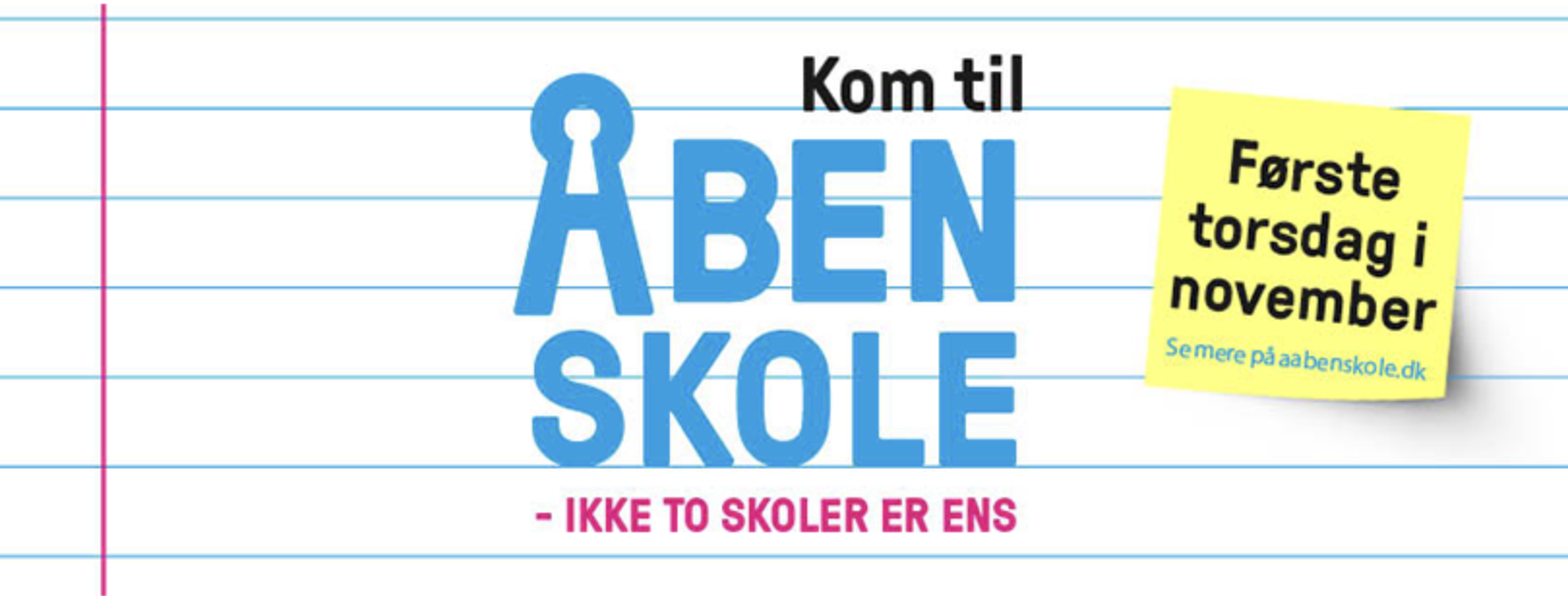 Åben skole – fælleskor for alle og udstillinger rundt om på skolen